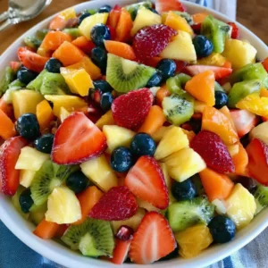 FRUIT SALAD TO DIE FOR