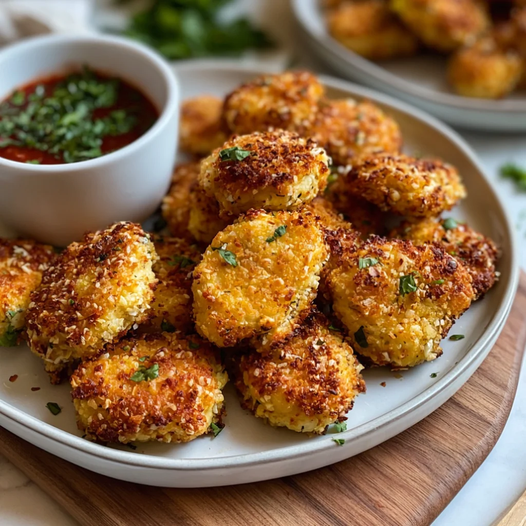Homemade Healthy Chicken Nuggets